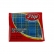 Guardanapo 20x21cm - 30x50un - XADREZ PRIME AZUL ESCURO
