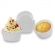 Forma para MINI Cupcake 12x45un - BRANCO