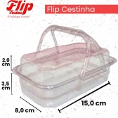 Flip Cestinha 500g 20x06