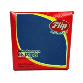 Guardanapo 30x31cm - 12x50un - AZUL ESCURO