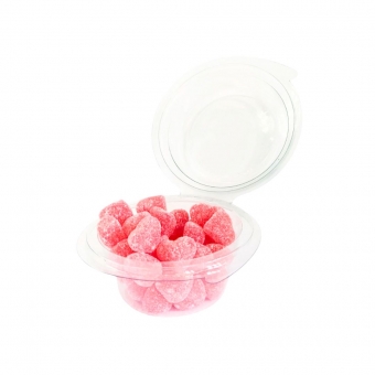 Pote Com Tampa 100ML 6x50un