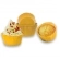 Forma para Cupcake 24x45un - AMARELO
