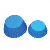 Forma para MINI Cupcake 12x45un - AZUL CLARO