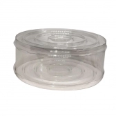 Cake Cover 15x06 10x05un - CRISTAL