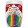 Forma para Cupcake 24x45un - ARCO IRIS