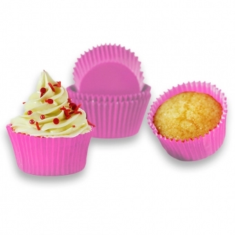 Forma para MINI Cupcake 12x45un