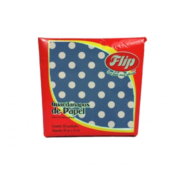 Guardanapo 30x31cm - 12x50un