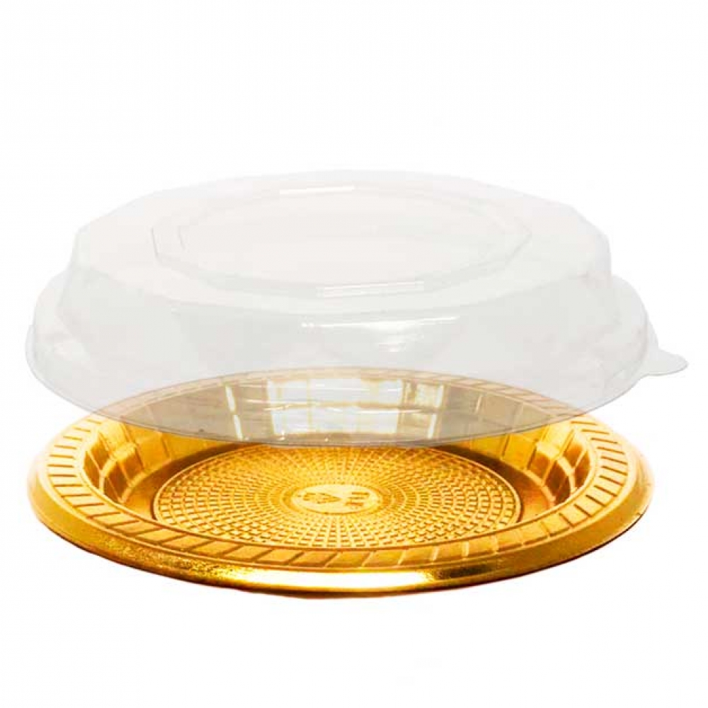 Travel Cake 12x10un - OURO