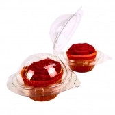 Blister Bolha 24x50un - CRISTAL