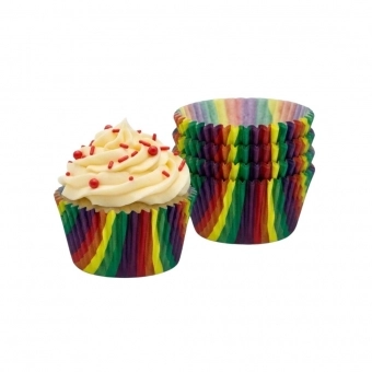 Forma para Cupcake 24x45un