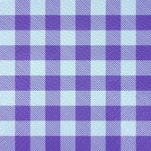 Guardanapo 20x21cm - 30x50un - XADREZ LILÁS