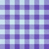 Guardanapo 20x21cm - 30x50un - XADREZ LILÁS