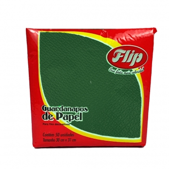 Guardanapo 30x31cm - 12x50un