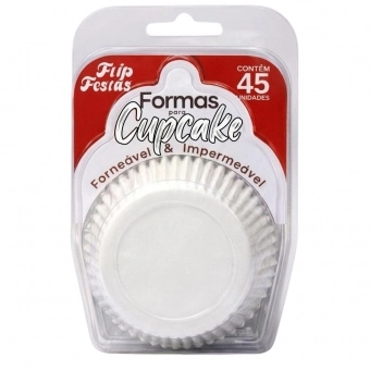 Forma para Cupcake 24x45un