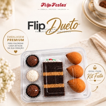 Flip Dueto 20x05un