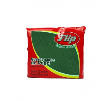 Guardanapo 20x21cm - 30x50un