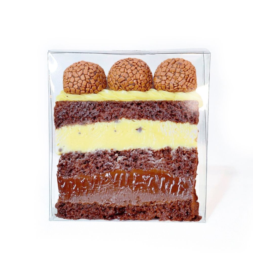 Flip Box 20x10un - CRISTAL