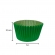 Forma para Cupcake 12x45un - VERDE ESCURO