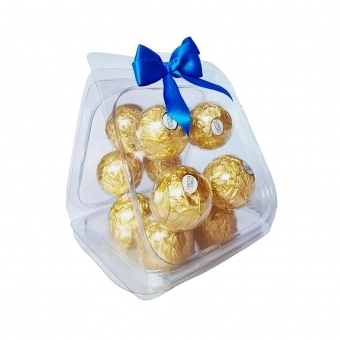 Flip Bag 12 Cavidades 30x03un