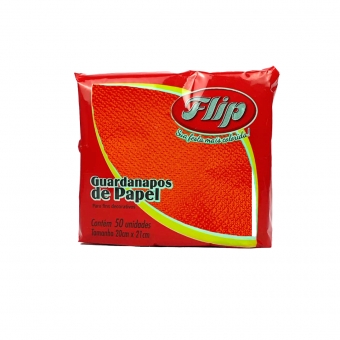 Guardanapo 20x21cm - 30x50un