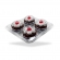 Flip Sweet Cake Bolha 24x05un - CRISTAL