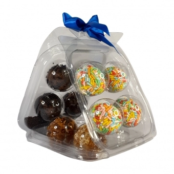 Flip Bag 12 Cavidades 30x03un