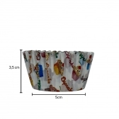 Forma para Cupcake 12x45un - BOLINHOS