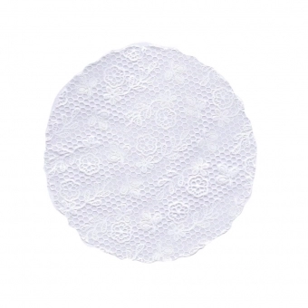 Fundo Rendado 07 25x100un