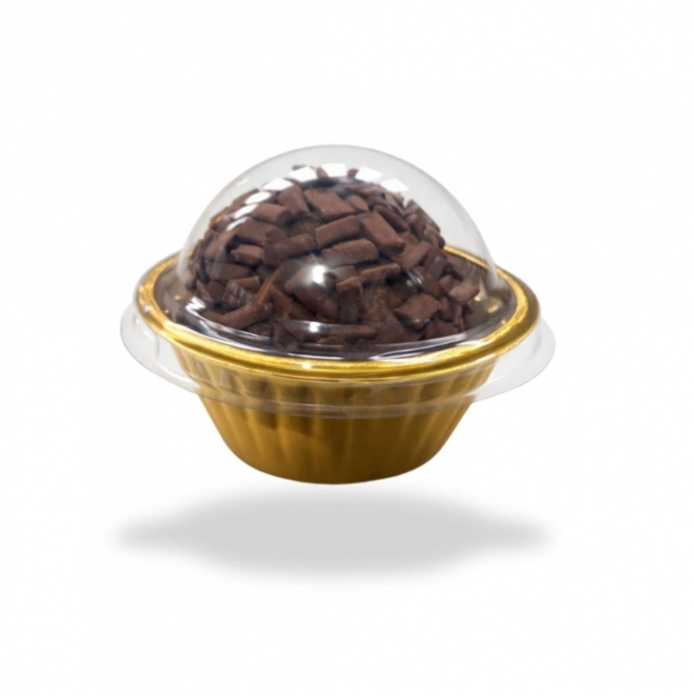 Candy Cup 32x25un - OURO