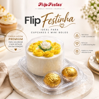 Flip Festinha 21x05un