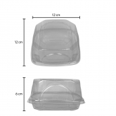 Mini Bolos 30x05un - CRISTAL