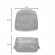 Mini Bolos 30x05un - CRISTAL