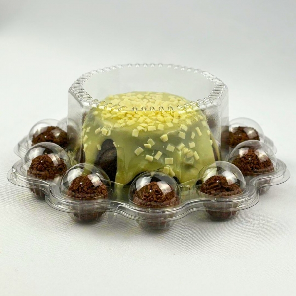 Mini Festa 28x03un - CRISTAL