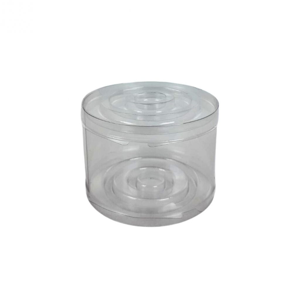 Cake Cover 08x06 10x05un - CRISTAL