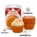 Forma para Cupcake 24x45un - LARANJA