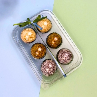 Flipball 06 Cavidades 36x05un