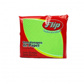 Guardanapo 20x21cm - 30x50un