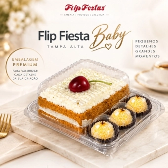 Flip Fiesta Baby Tampa Alta 24x05un