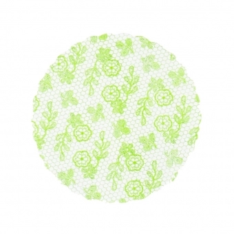 Fundo Rendado 07 25x100un