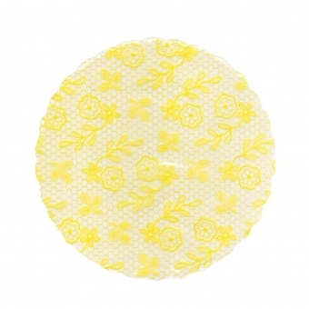 Fundo Rendado 07 25x100un