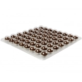Flipball 50 Cavidades 07x05un - CRISTAL