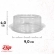 Margarida 240ml 24x05un - CRISTAL