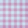 Guardanapo 30x31cm - 12x50un - XADREZ ROSA