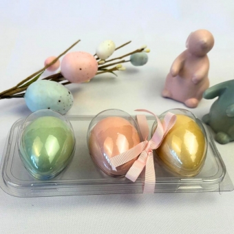 Bandeja 03 Ovos 50gr 36x05un