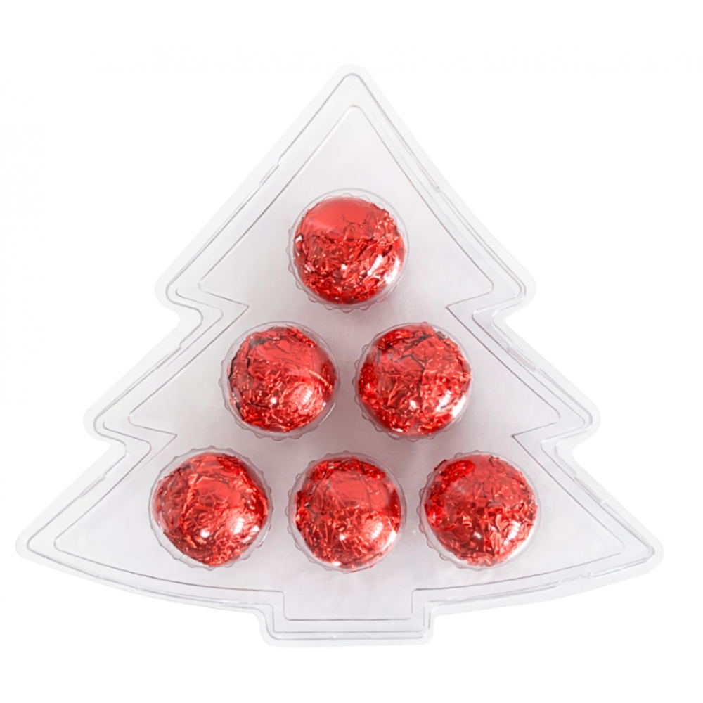 Pé de Brigadeiro 36x05un - CRISTAL