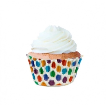 Forma para Cupcake 24x45un