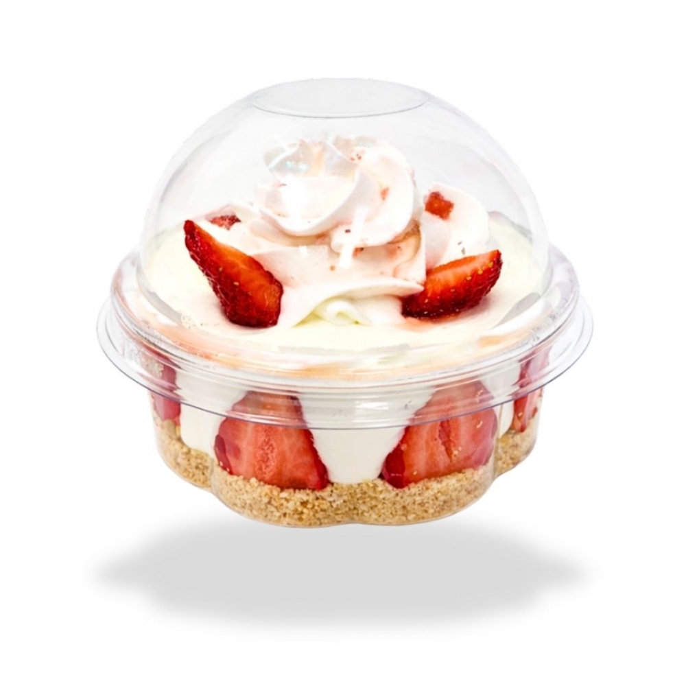Pote Bolha 240ML 18x10un - CRISTAL