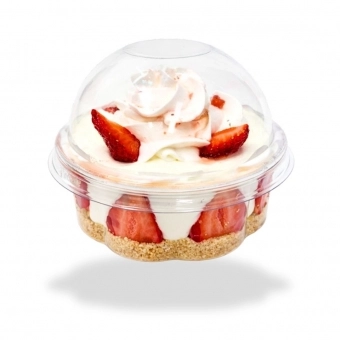 Pote Bolha 240ML 18x10un