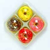 Flip Sweet Cake Bolha 24x05un - BRANCO