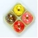 Flip Sweet Cake Bolha 24x05un - BRANCO